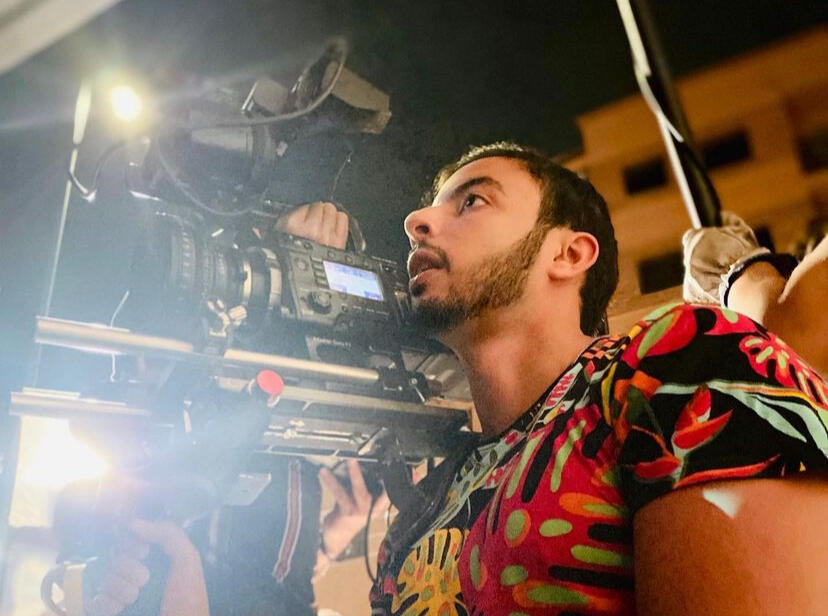 Hatim SABER , Moroccan based Director Of Photography